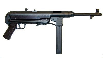 MP 40 PNG    图片编号:72284