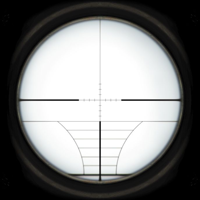 Sniper scope PNG    图片编号:13040