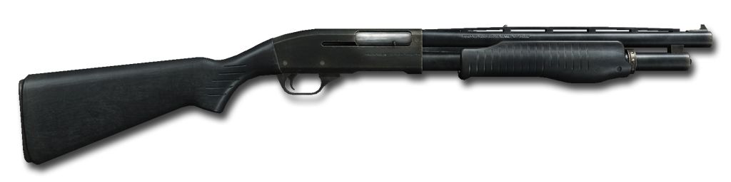 Shotgun PNG    图片编号:44576