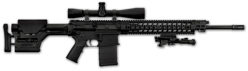 Sniper rifle PNG    图片编号:28479