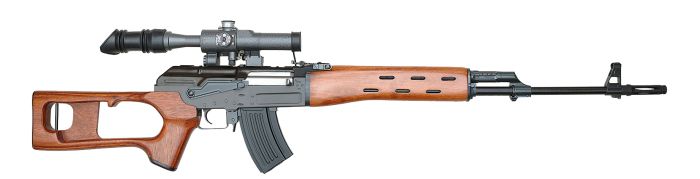 Sniper rifle PNG    图片编号:28486