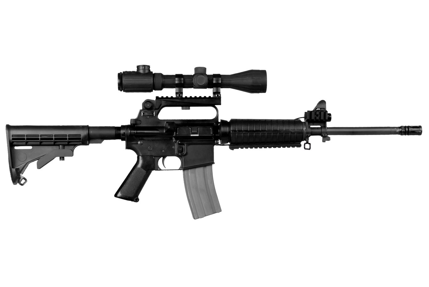 Sniper rifle PNG    图片编号:28491