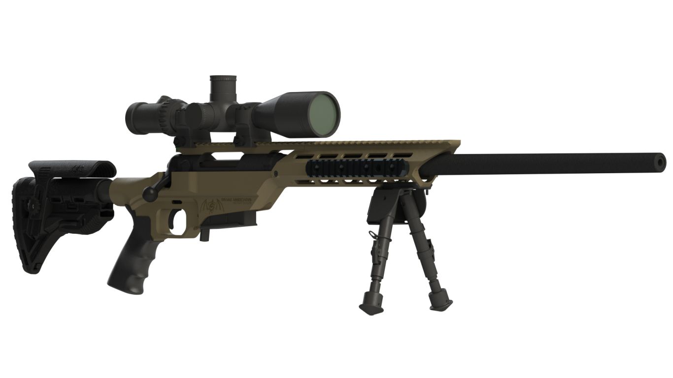 Sniper rifle PNG    图片编号:28496