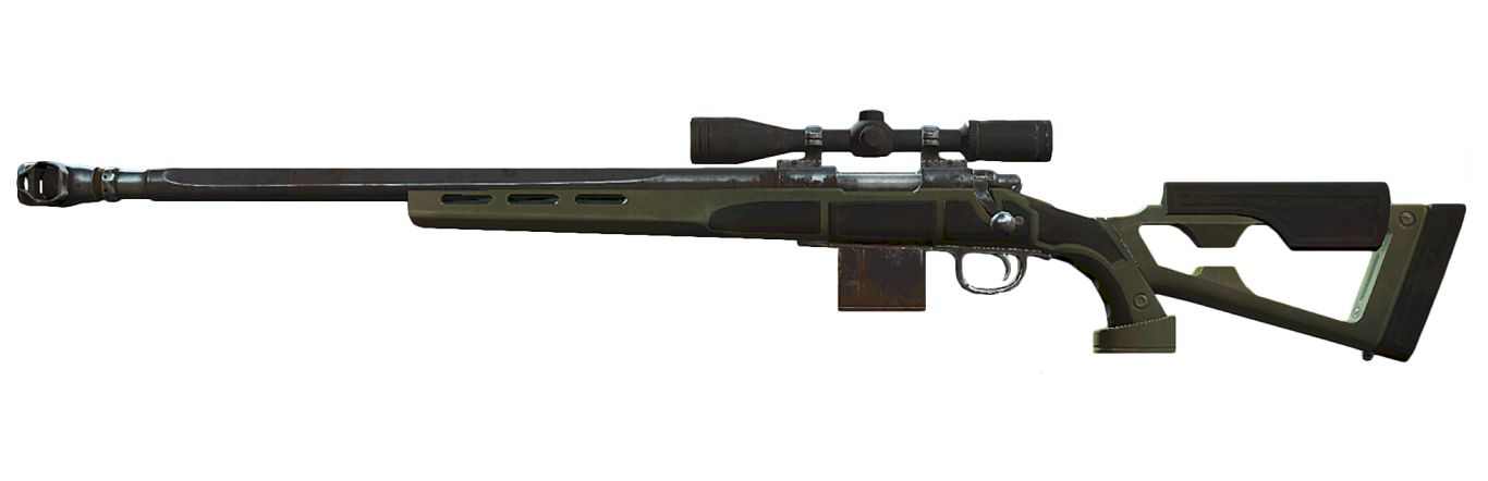 Sniper rifle PNG    图片编号:28500