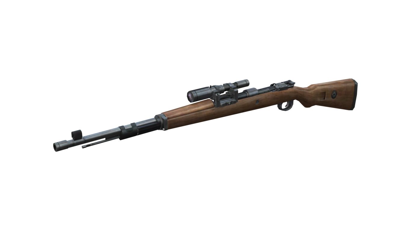 Sniper rifle PNG    图片编号:28504