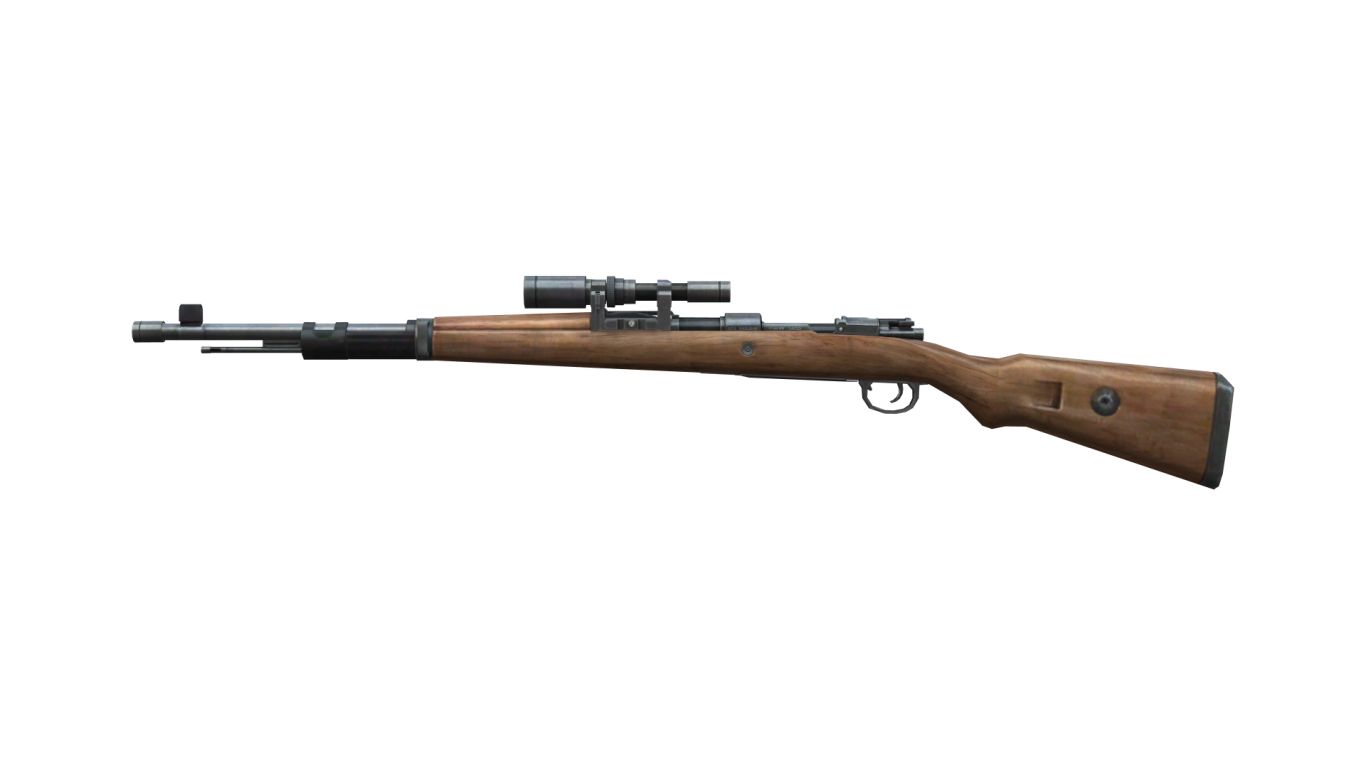 Sniper rifle PNG    图片编号:28505
