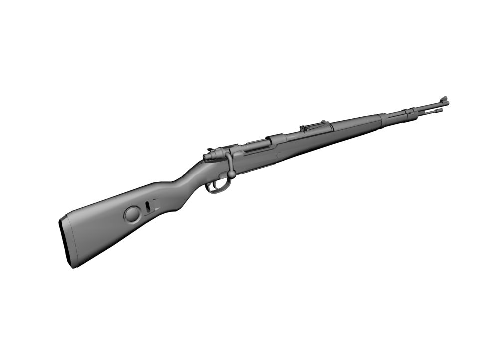 Sniper rifle PNG    图片编号:28506