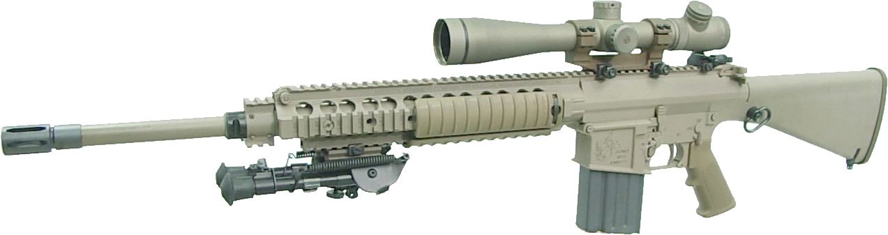Sniper rifle PNG    图片编号:28471