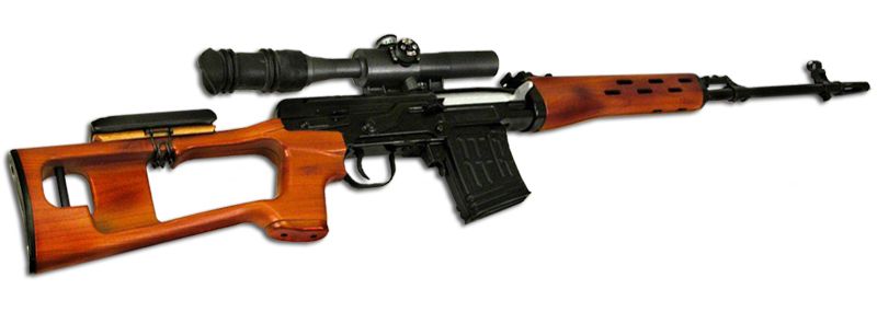 Sniper rifle PNG    图片编号:28509