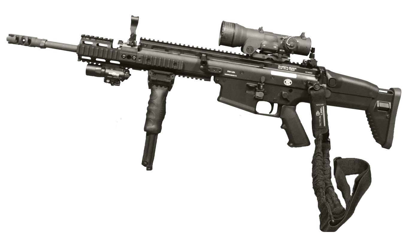 Sniper rifle PNG    图片编号:28514