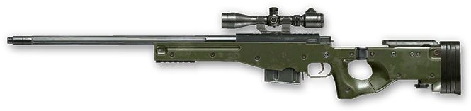 Sniper rifle PNG    图片编号:28523