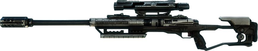 Sniper rifle PNG    图片编号:28525