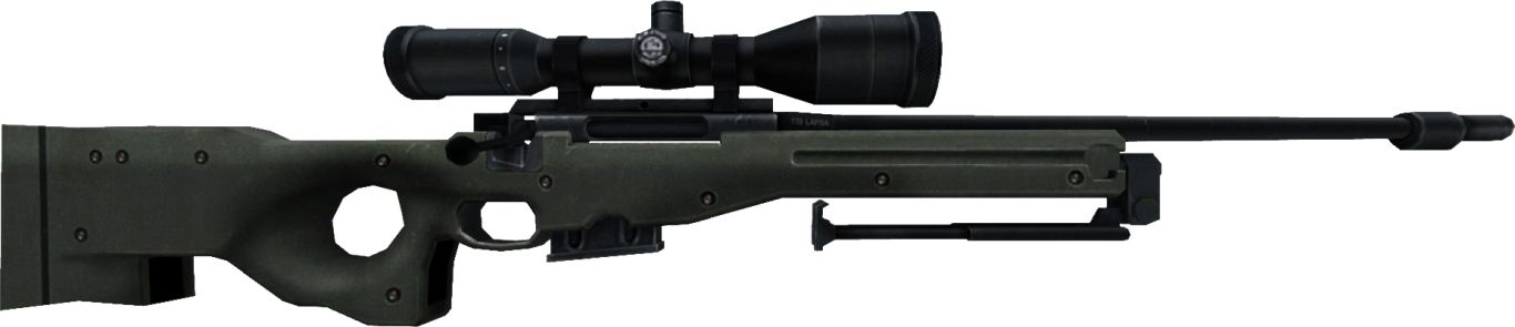 Sniper rifle PNG    图片编号:28528