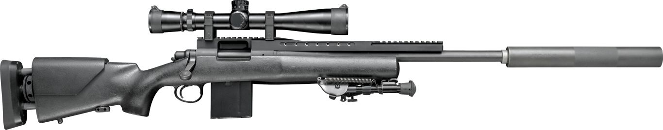 Sniper rifle PNG    图片编号:28475