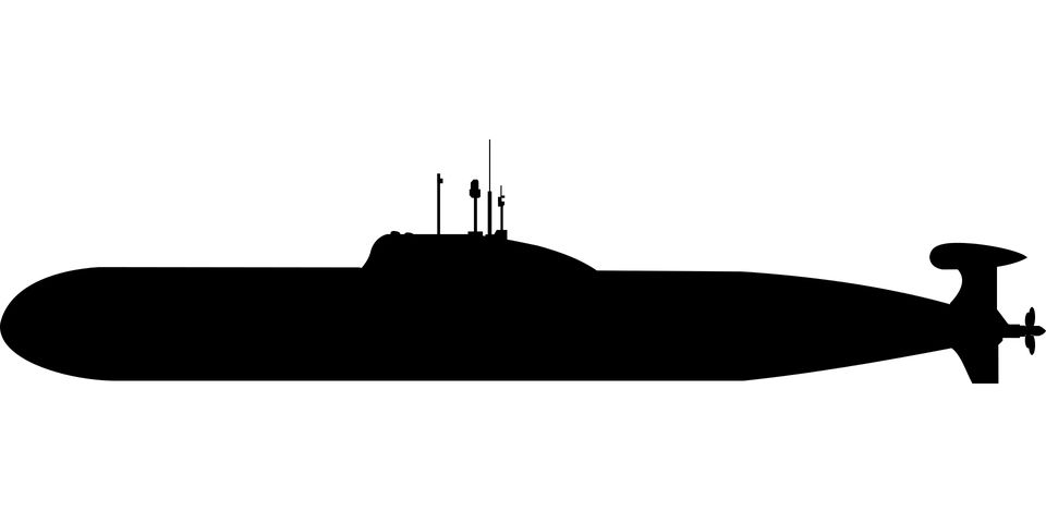 Submarine PNG    图片编号:45574