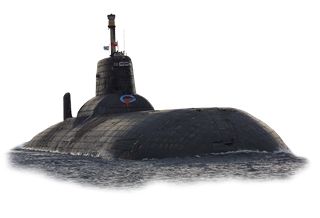 Submarine PNG    图片编号:45597