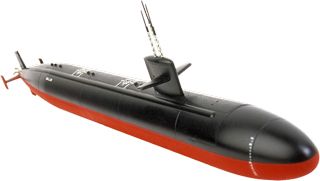 Submarine PNG    图片编号:45598