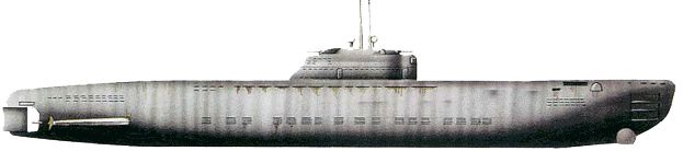 Submarine PNG    图片编号:45556