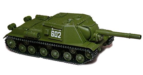 SU152 tank PNG image, armored tank    图片编号:1289