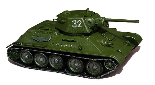T34 tank PNG image, armored tank    图片编号:1295