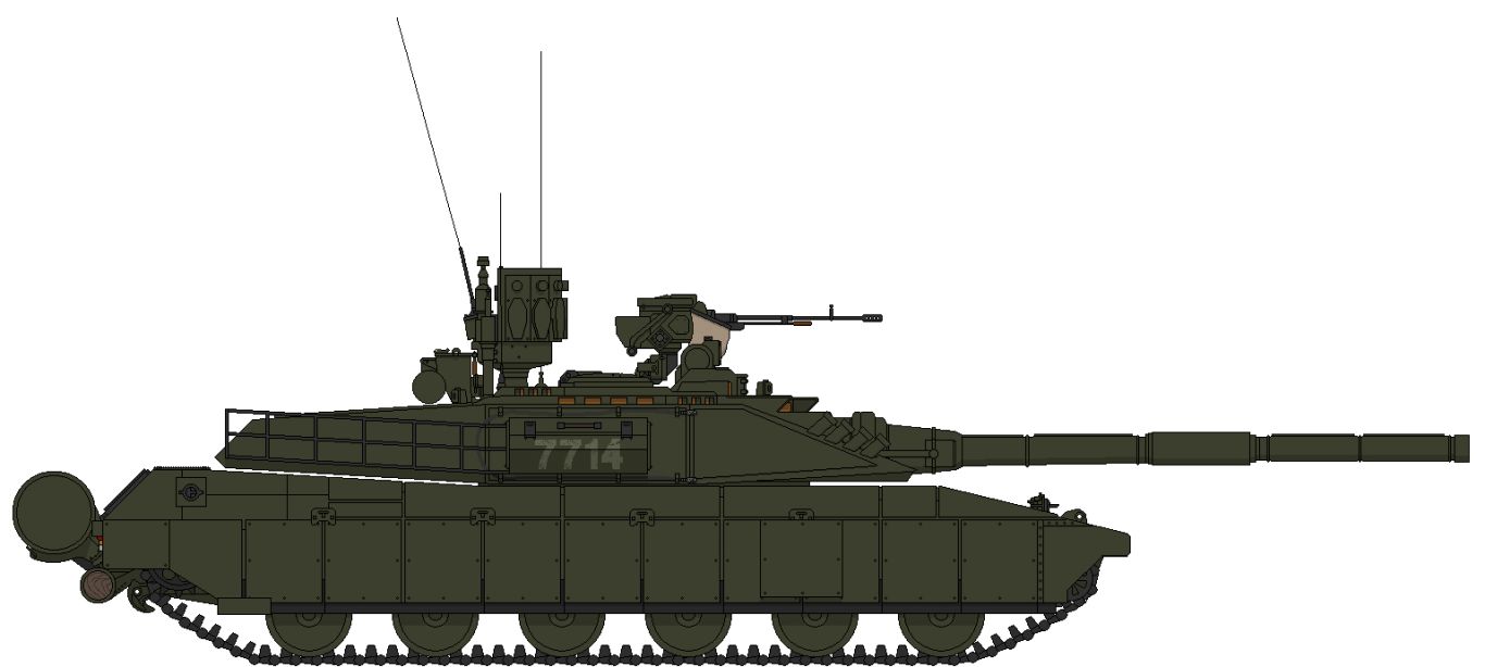 tank PNG image, armored tank    图片编号:1300