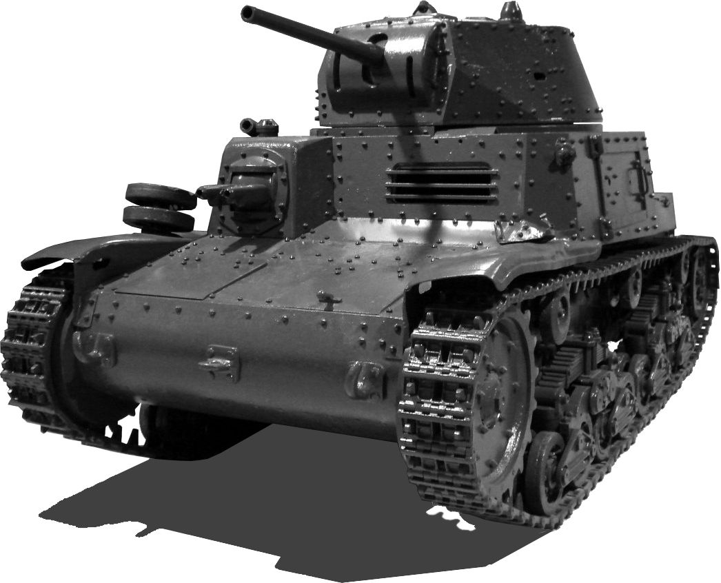 tank PNG image, armored tank    图片编号:1306