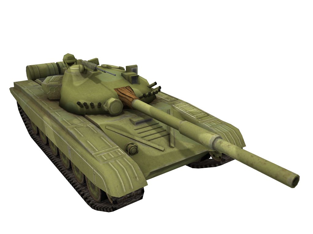 Russian tank PNG image, armored tank    图片编号:1307