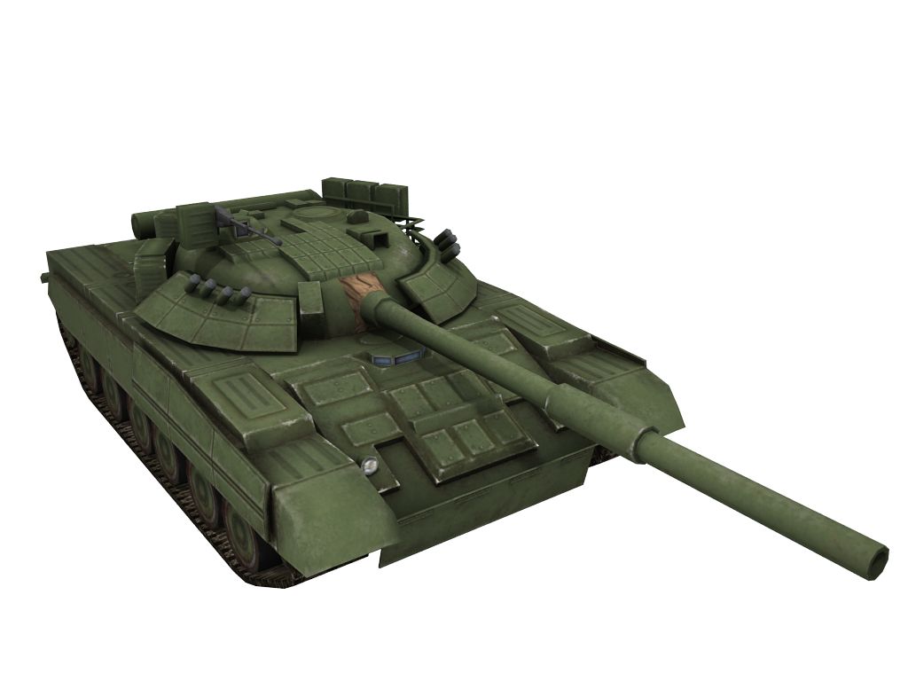 tank PNG image, armored tank    图片编号:1309