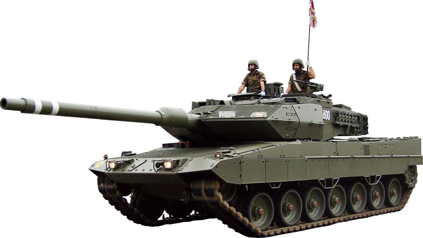 tank PNG image, armored tank    图片编号:1310