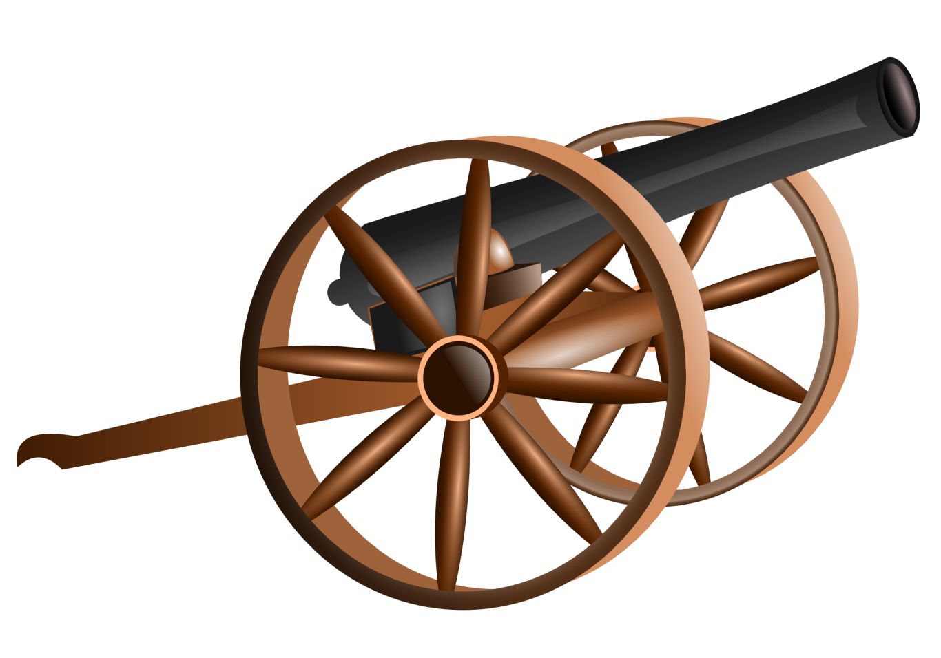 Cannon PNG    图片编号:46427