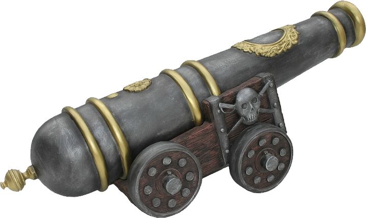 Cannon PNG    图片编号:46386
