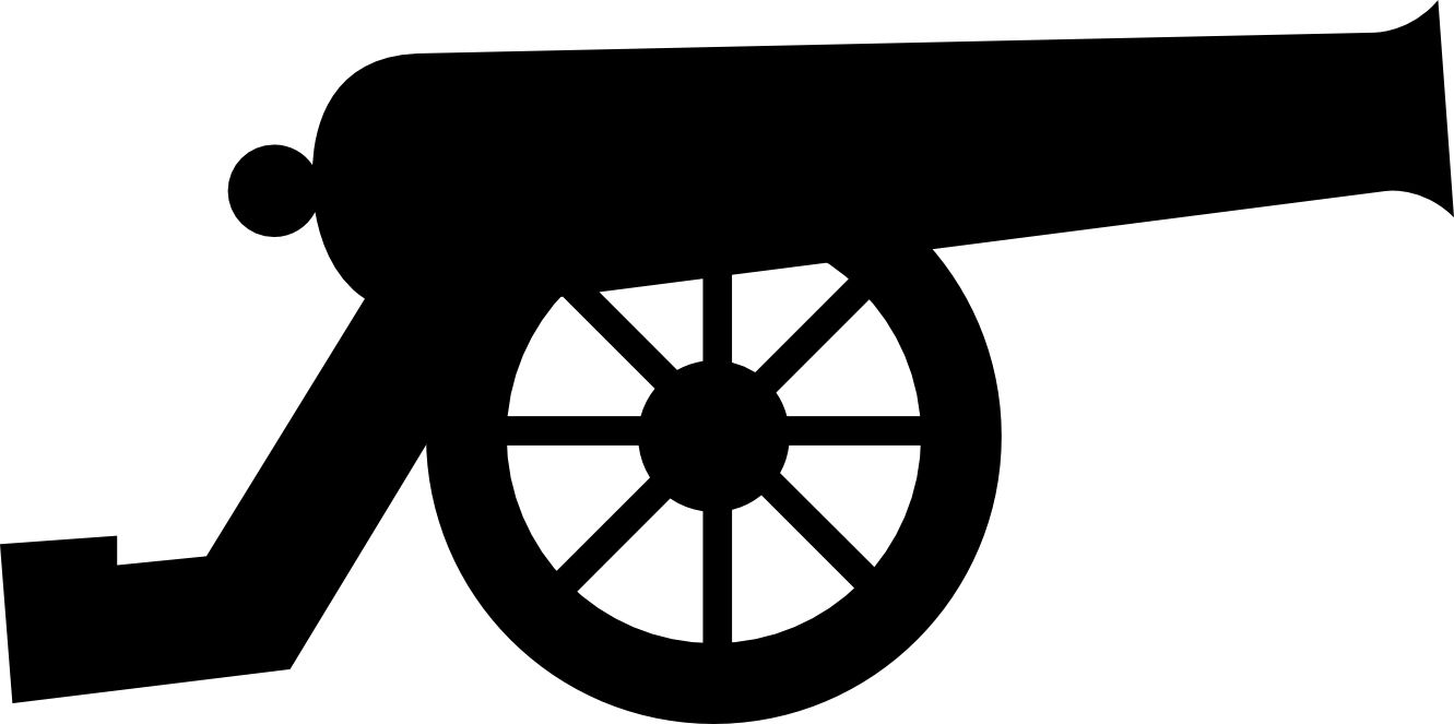 Cannon PNG    图片编号:46432