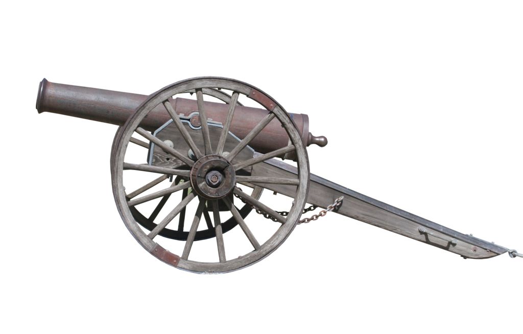 Cannon PNG    图片编号:46440