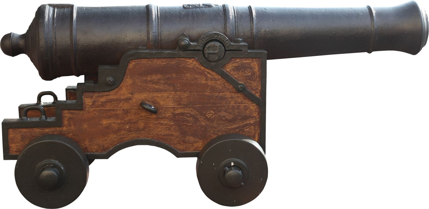 Cannon PNG    图片编号:46388