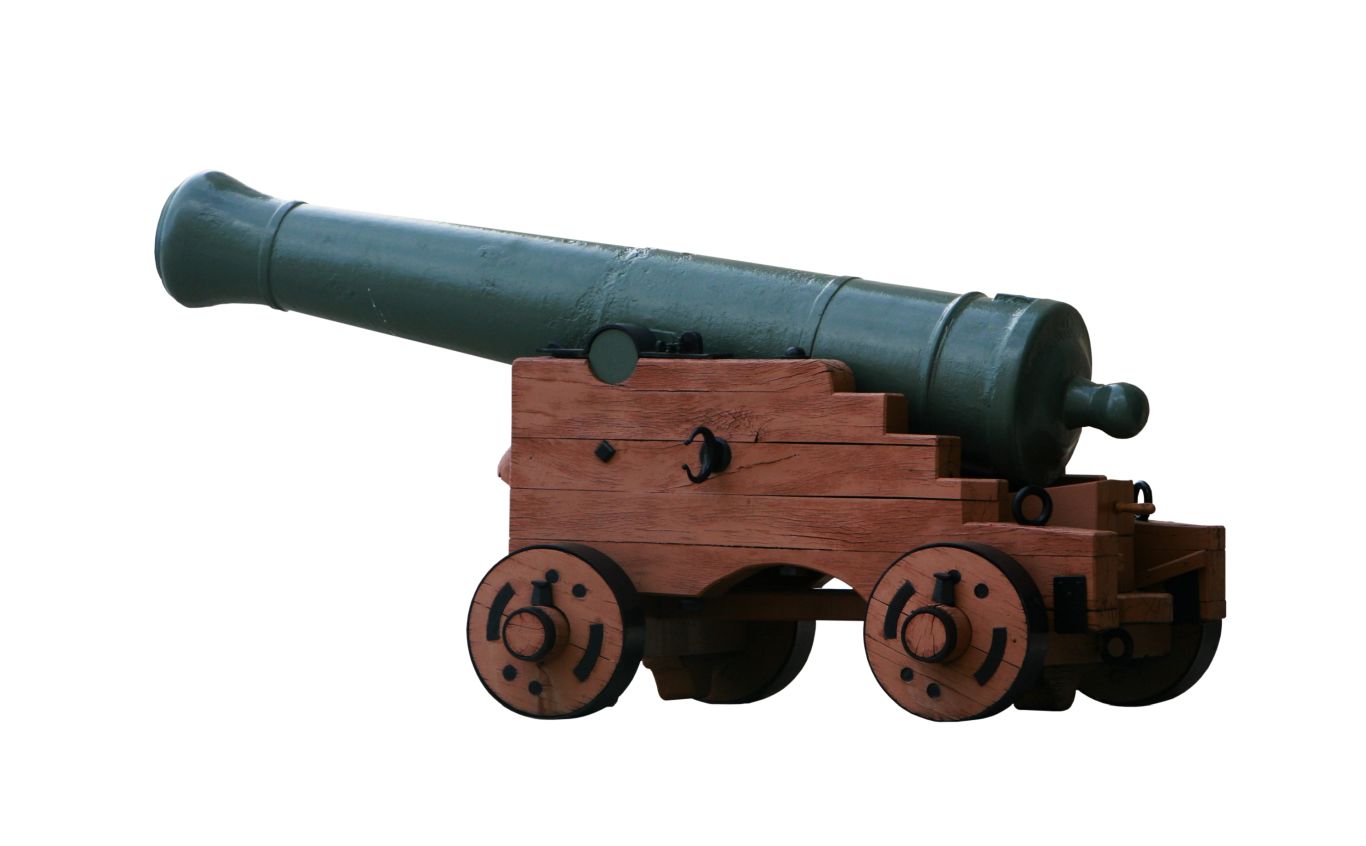 Cannon PNG    图片编号:46456