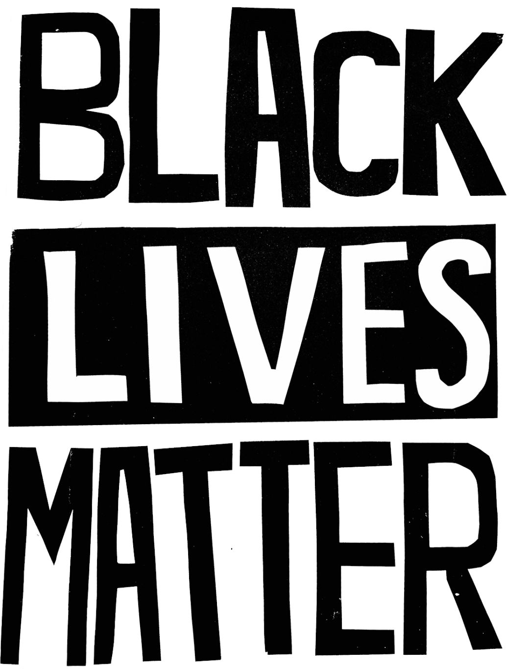 Black Lives Matter PNG    图片编号:93978