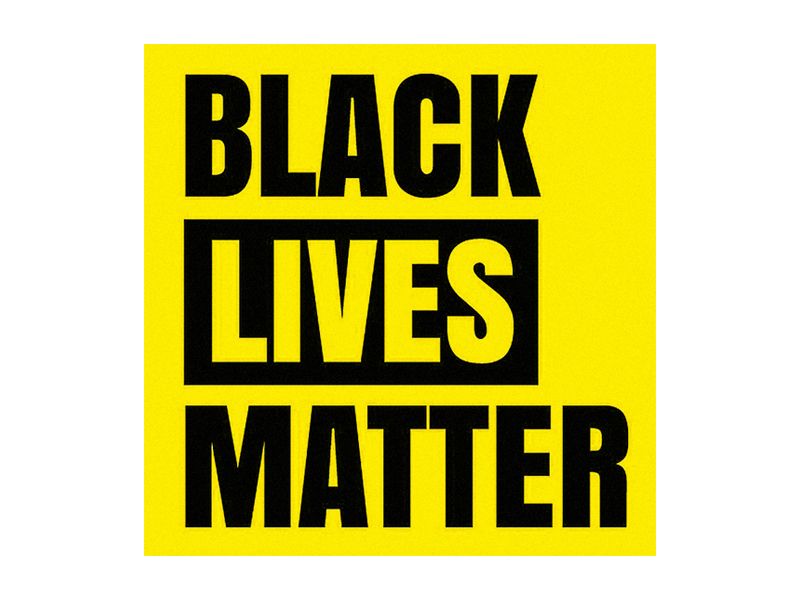 Black Lives Matter PNG    图片编号:93981