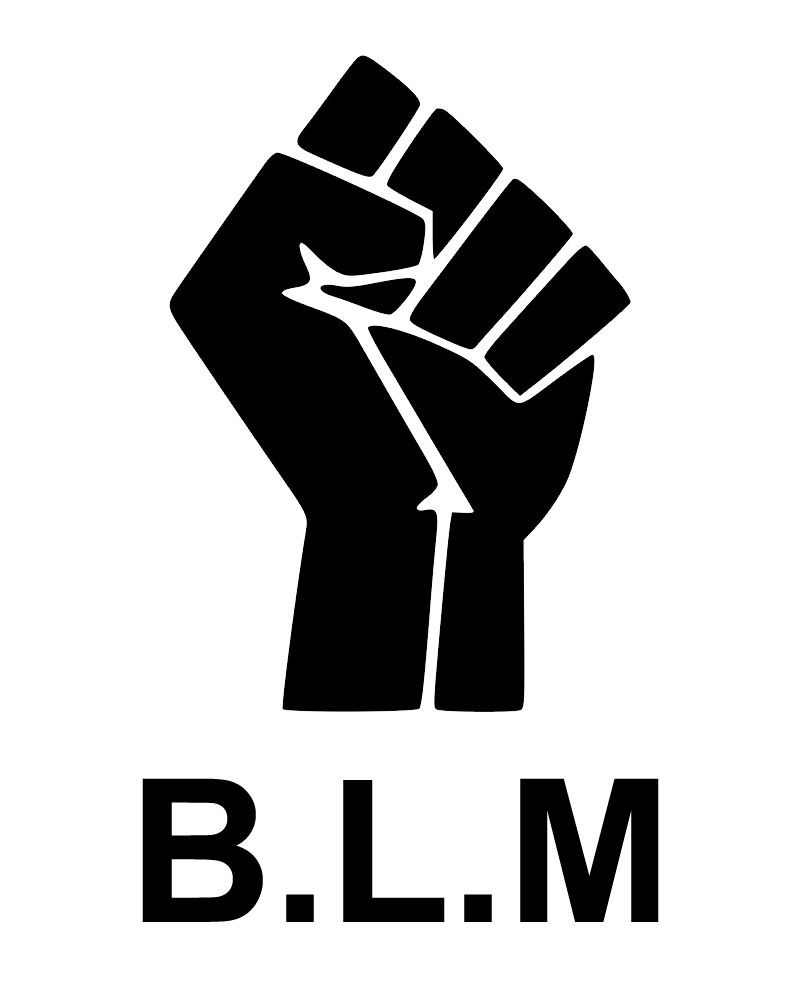 Black Lives Matter PNG    图片编号:93969