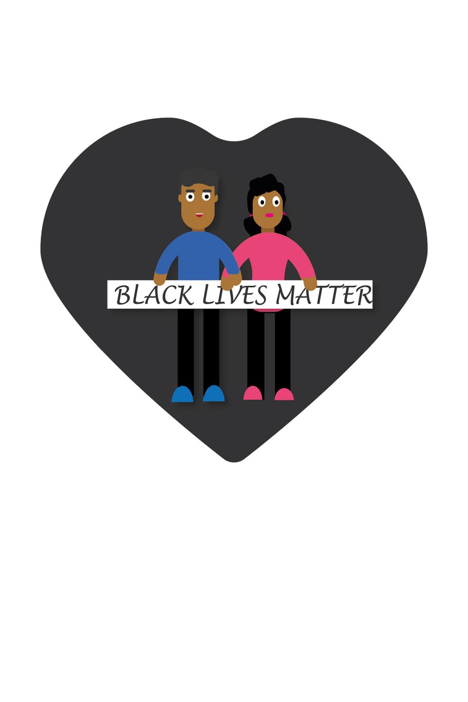 Black Lives Matter PNG    图片编号:93970