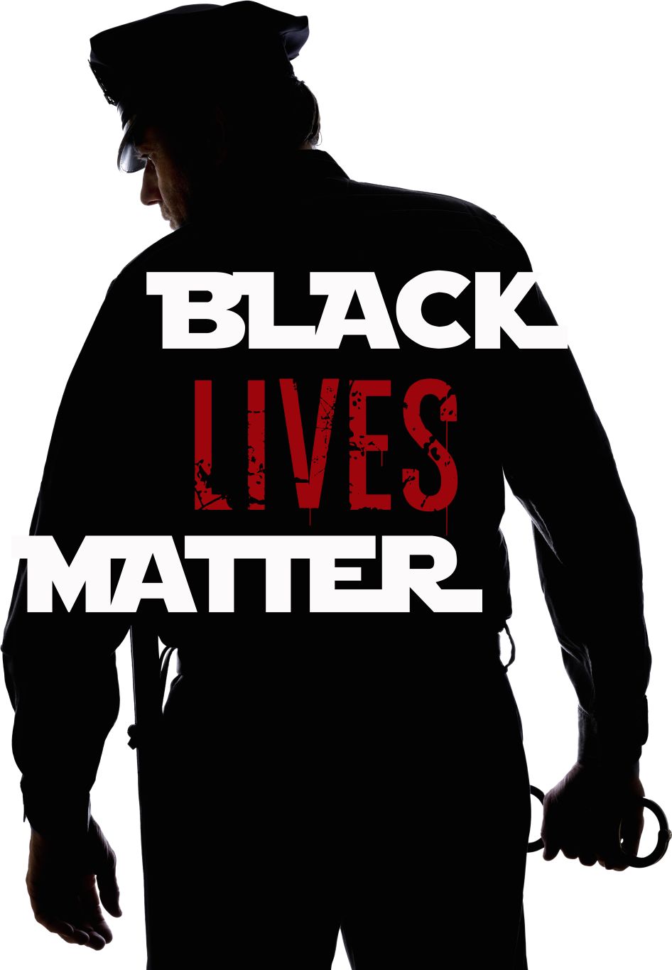 Black Lives Matter PNG    图片编号:94012