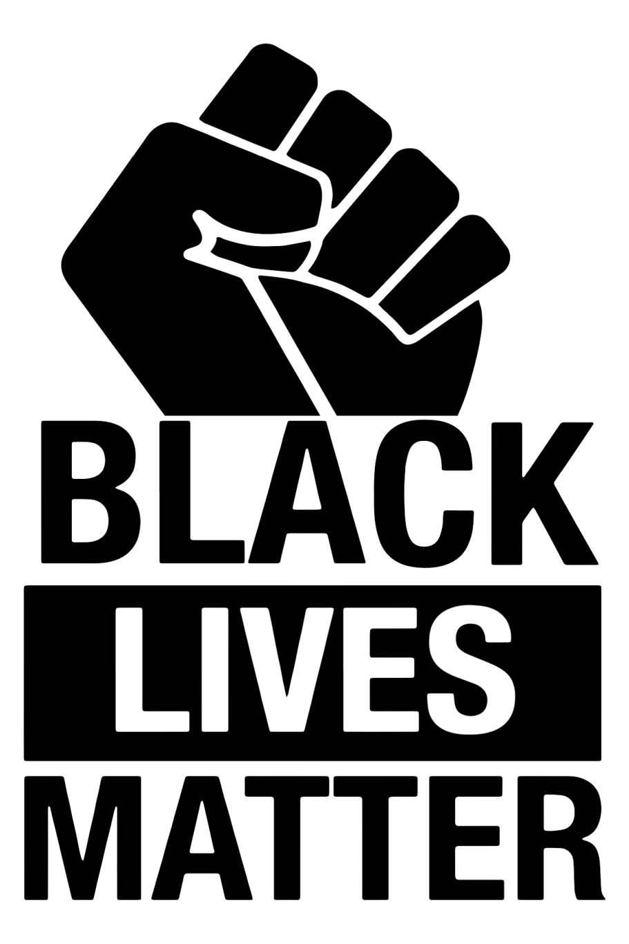 Black Lives Matter PNG    图片编号:93971