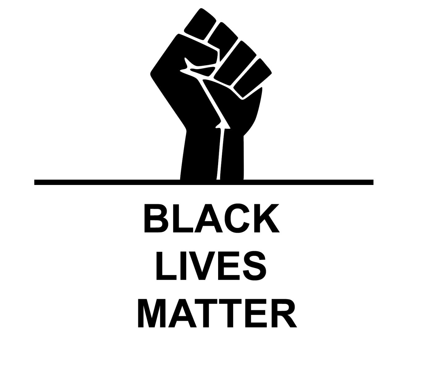 Black Lives Matter PNG    图片编号:93973