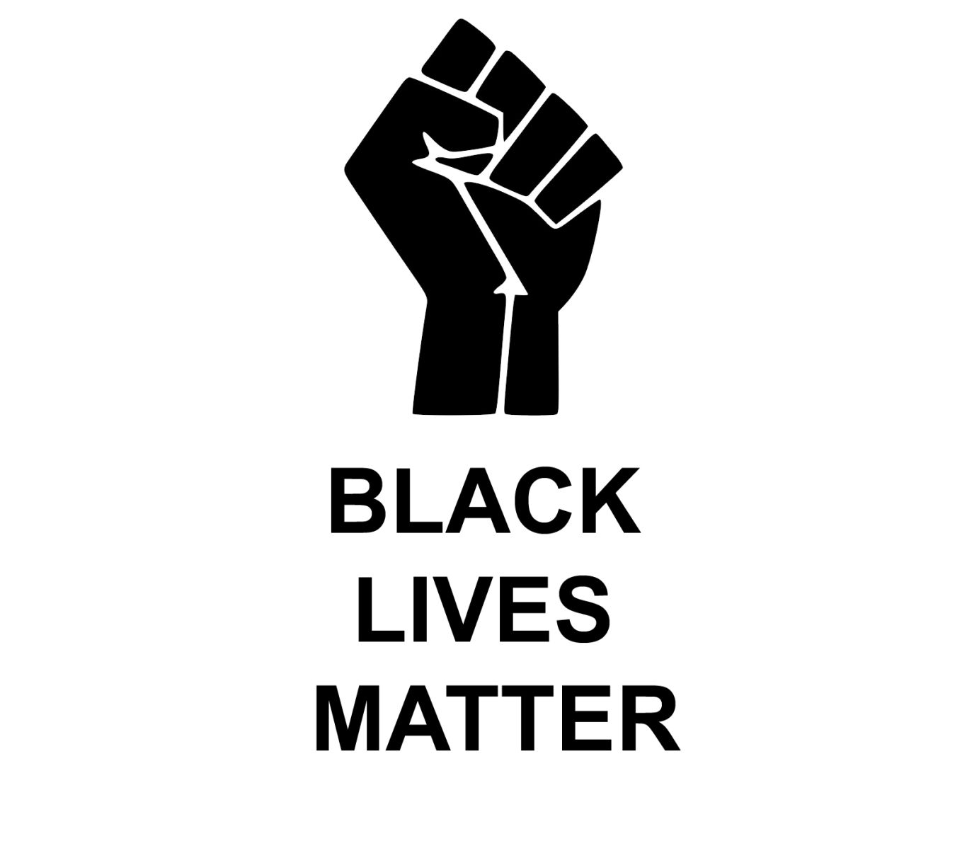 Black Lives Matter PNG    图片编号:93974