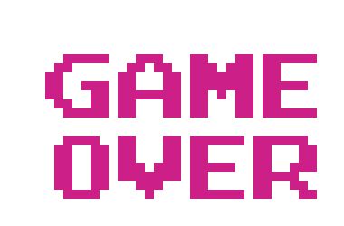 Game over PNG    图片编号:83336