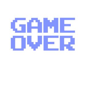 Game over PNG    图片编号:83339