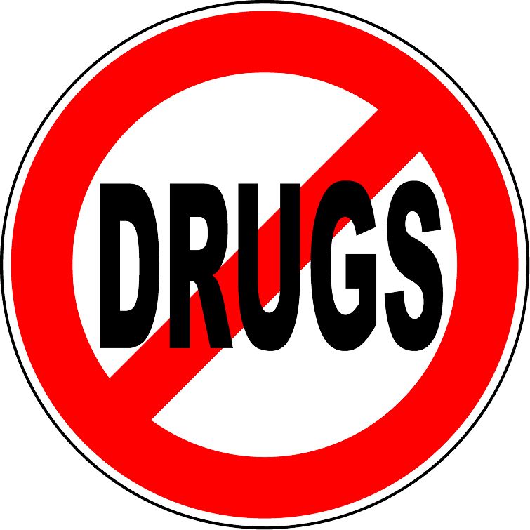 No drugs PNG    图片编号:74956
