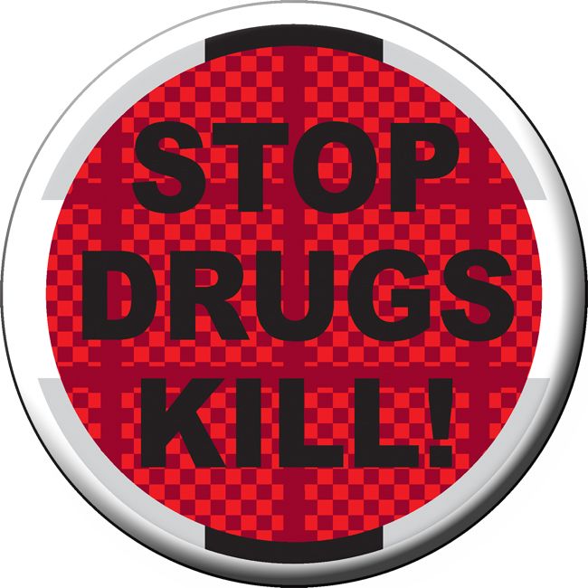 No drugs PNG    图片编号:74992