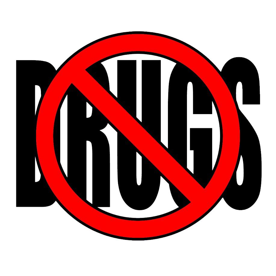 No drugs PNG    图片编号:75017