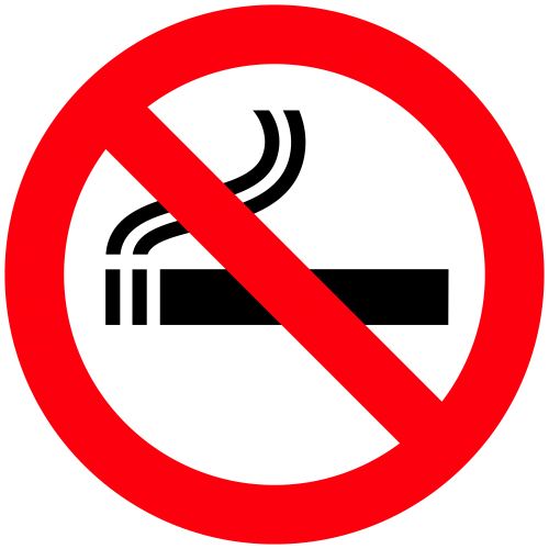 No smoking PNG    图片编号:102750