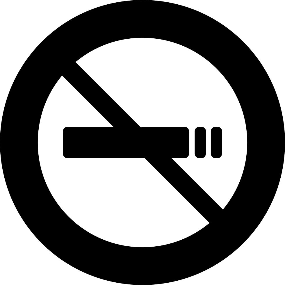 No smoking PNG    图片编号:102752